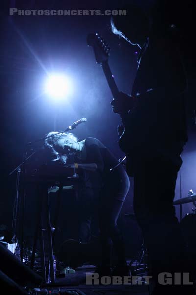 CHIMES AND BELLS - 2010-02-13 - PARIS - La Fleche d'Or - 